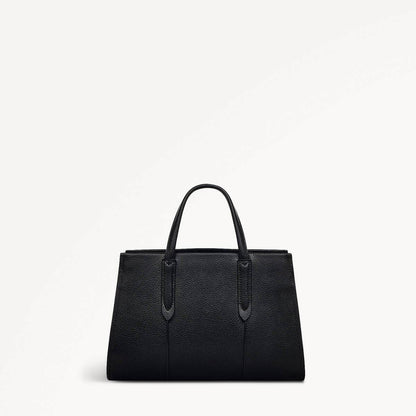 Radley London Black Small Zip Around Grab Bag