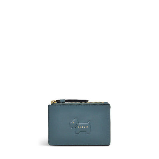 Radley London Uniform Small Ziptop Coin Purse
