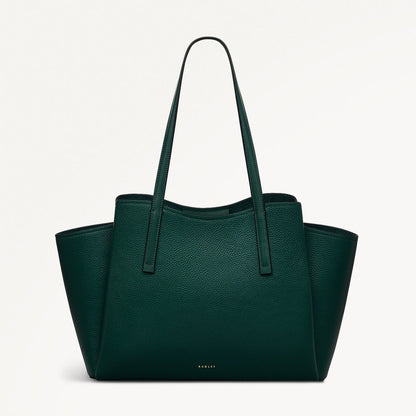 Radley London Wellington Large Ziptop Tote Bag