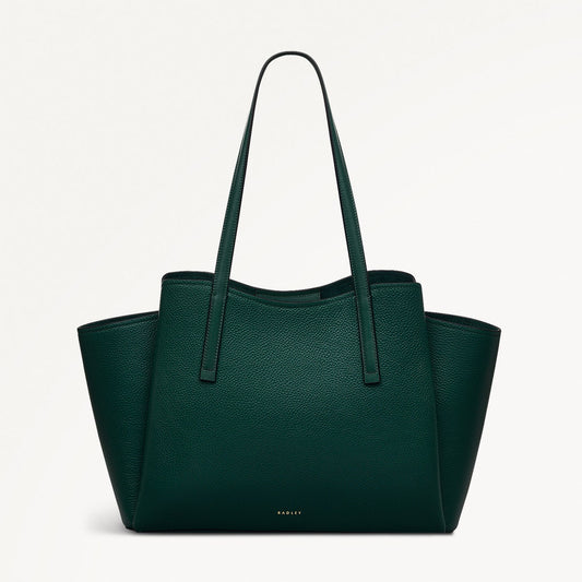 Radley London Wellington Large Ziptop Tote Bag