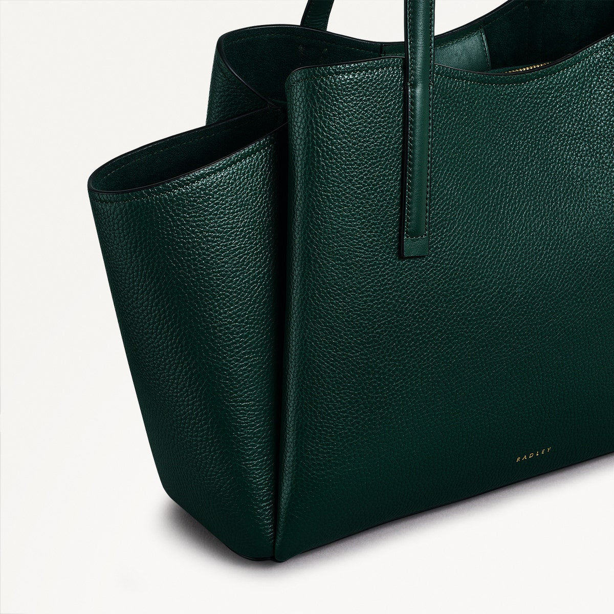 Radley London Wellington Large Ziptop Tote Bag