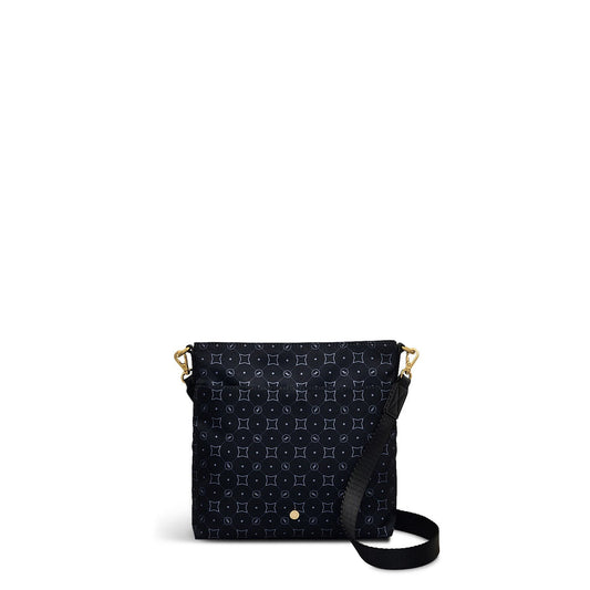 Radley London Black Small Ziptop Cross Body Bag