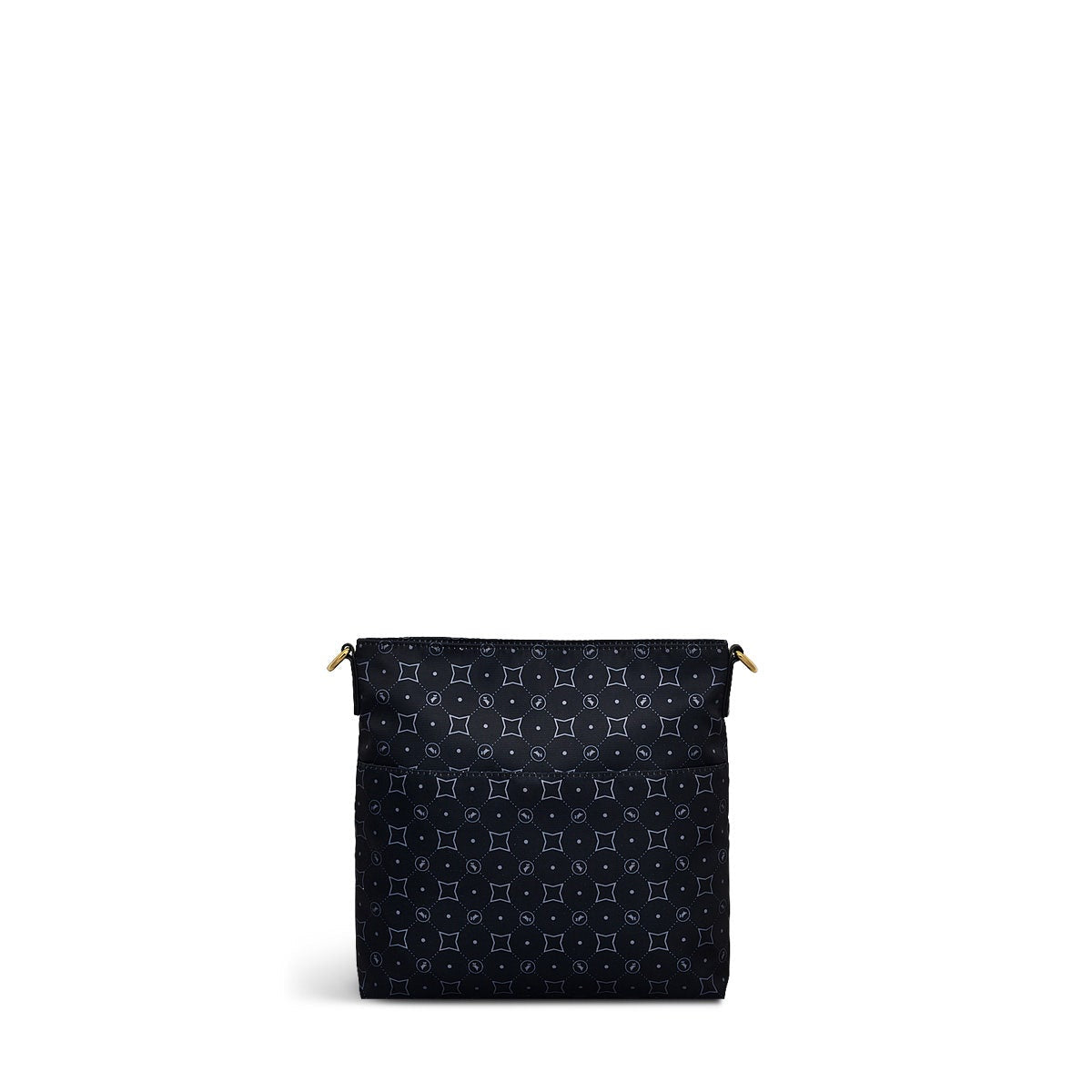 Radley London Black Small Ziptop Cross Body Bag