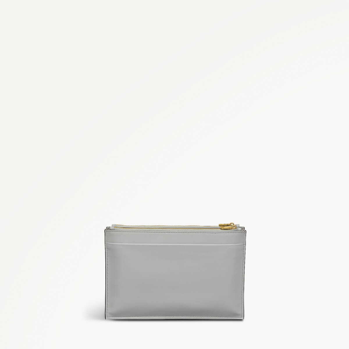 Radley London Goose Grey Small Ziptop Cross Body Bag