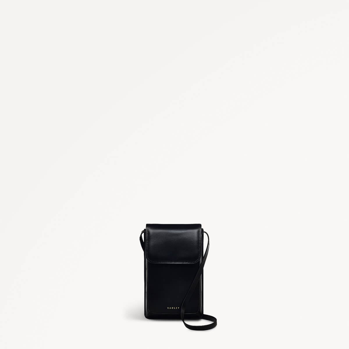 Radley London Black Medium Phone Cross Body Bag
