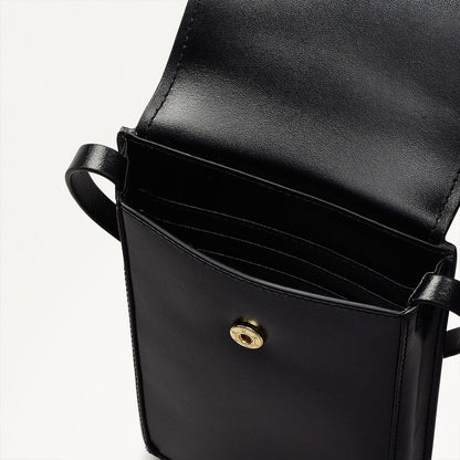 Radley London Black Medium Phone Cross Body Bag