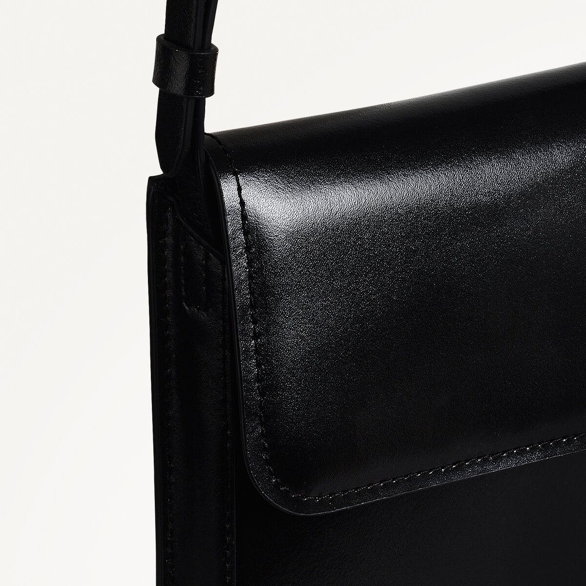 Radley London Black Medium Phone Cross Body Bag