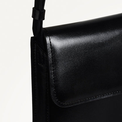 Radley London Black Medium Phone Cross Body Bag