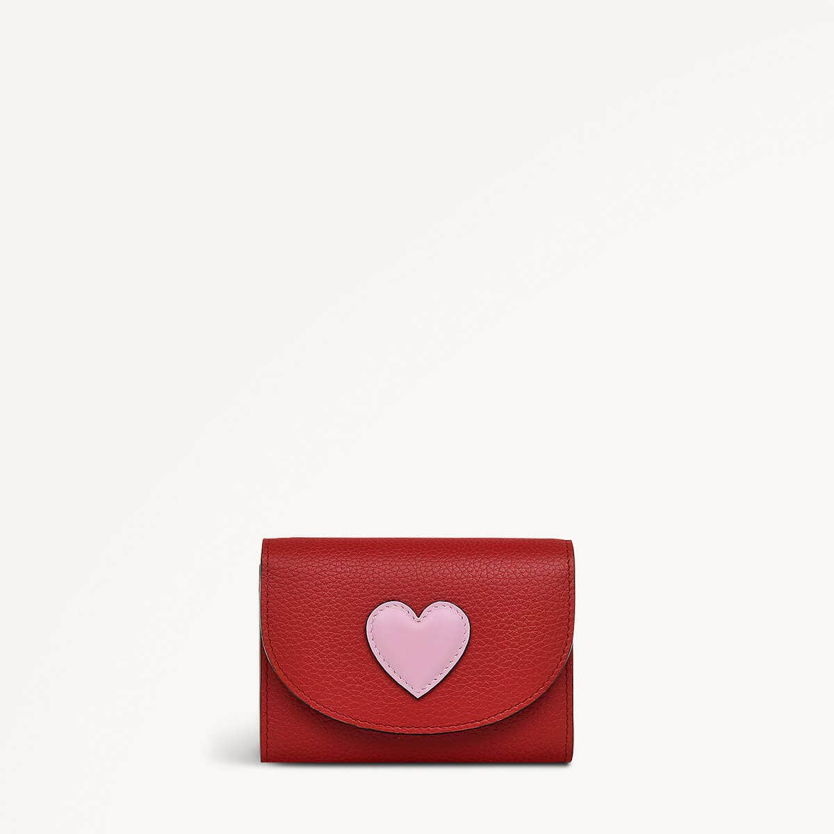 Radley London Poinsettia Small Ziptop Coin Purse