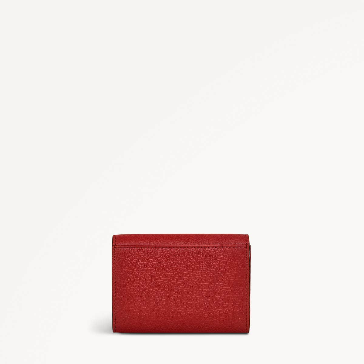 Radley London Poinsettia Small Ziptop Coin Purse