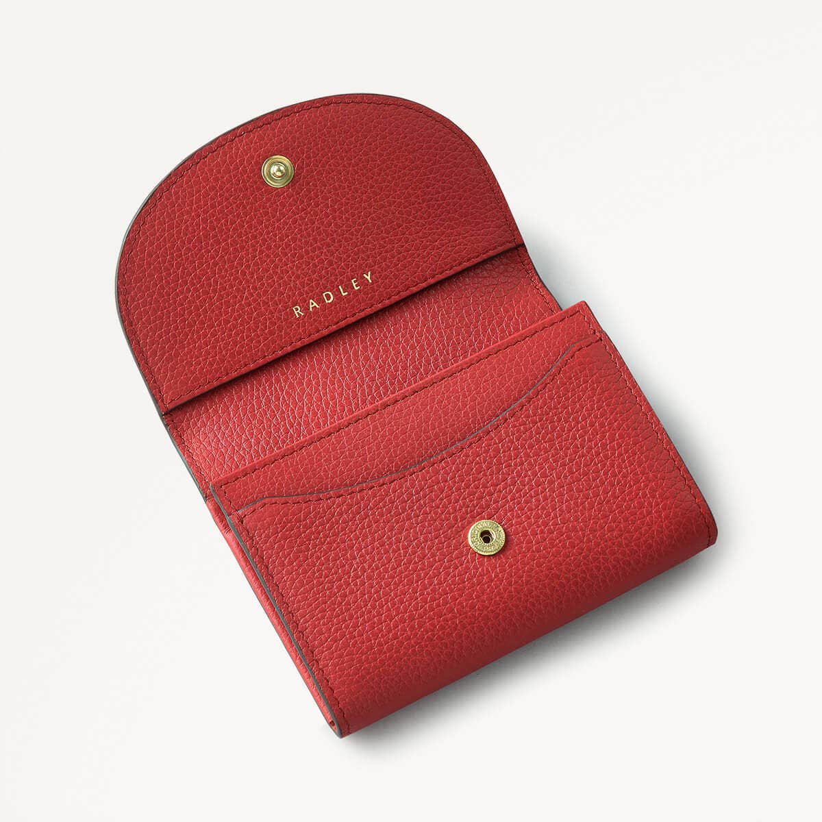 Radley London Poinsettia Small Ziptop Coin Purse