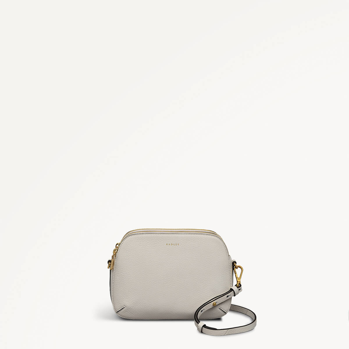 Radley London Chalk Medium Ziptop Cross Body Bag