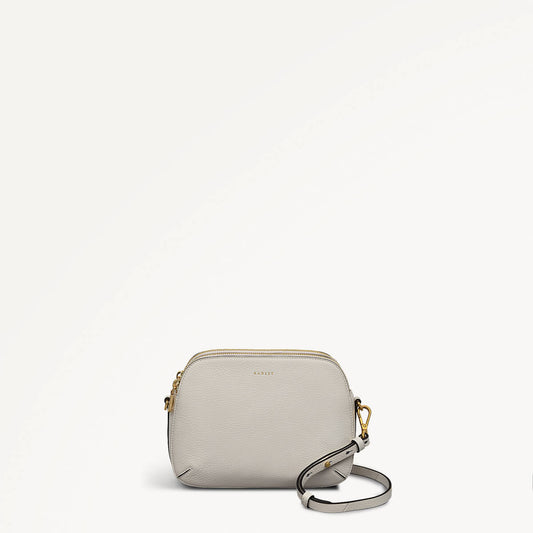 Radley London Chalk Medium Ziptop Cross Body Bag