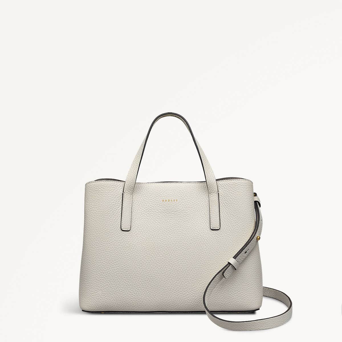 Radley London Chalk Medium Ziptop Grab Bag