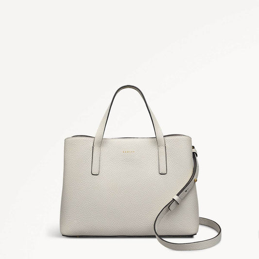 Radley London Chalk Medium Ziptop Grab Bag