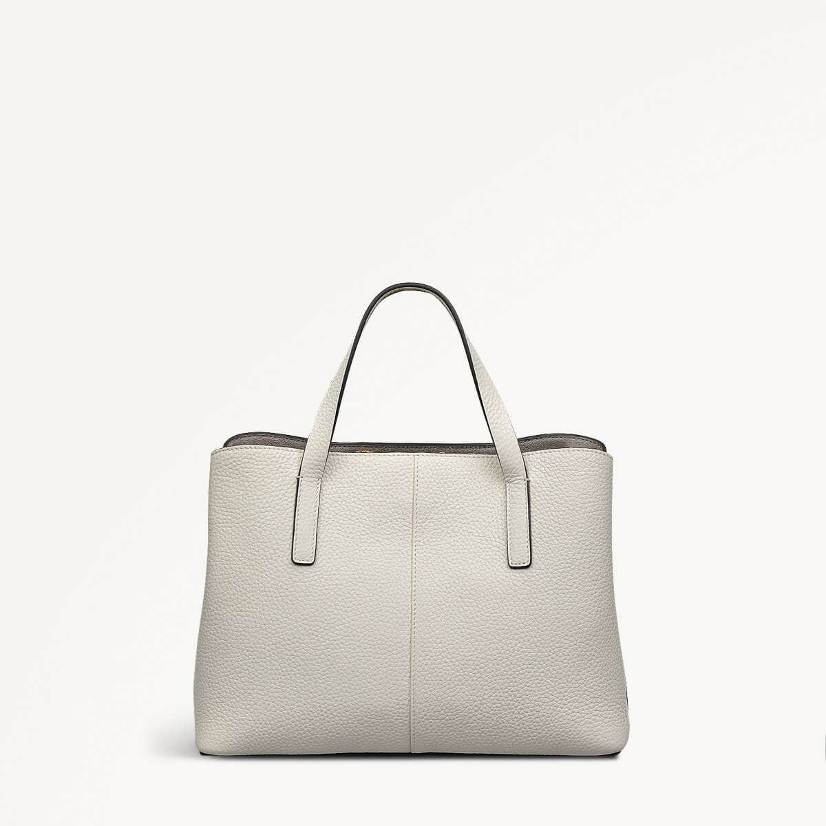 Radley London Chalk Medium Ziptop Grab Bag