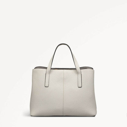 Radley London Chalk Medium Ziptop Grab Bag