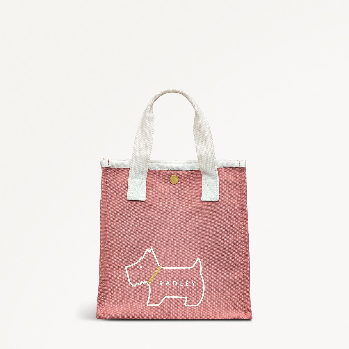 Radley London Sienna Pink Small Open Top Grab