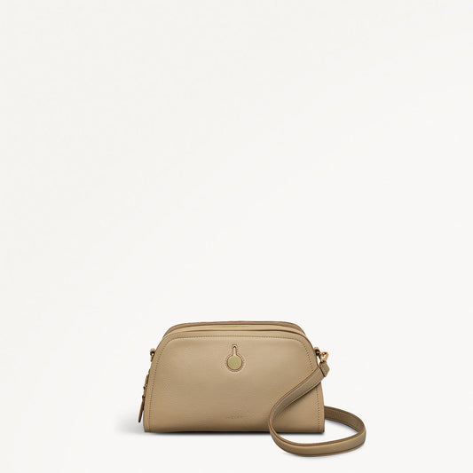 Radley London Stone Small Ziptop Cross Body Bag
