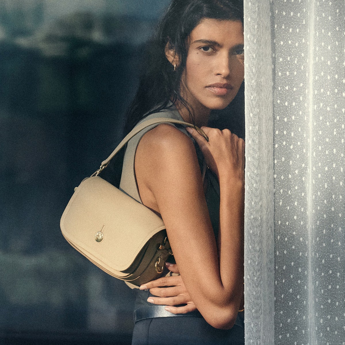 Radley London Stone Small Ziptop Cross Body Bag