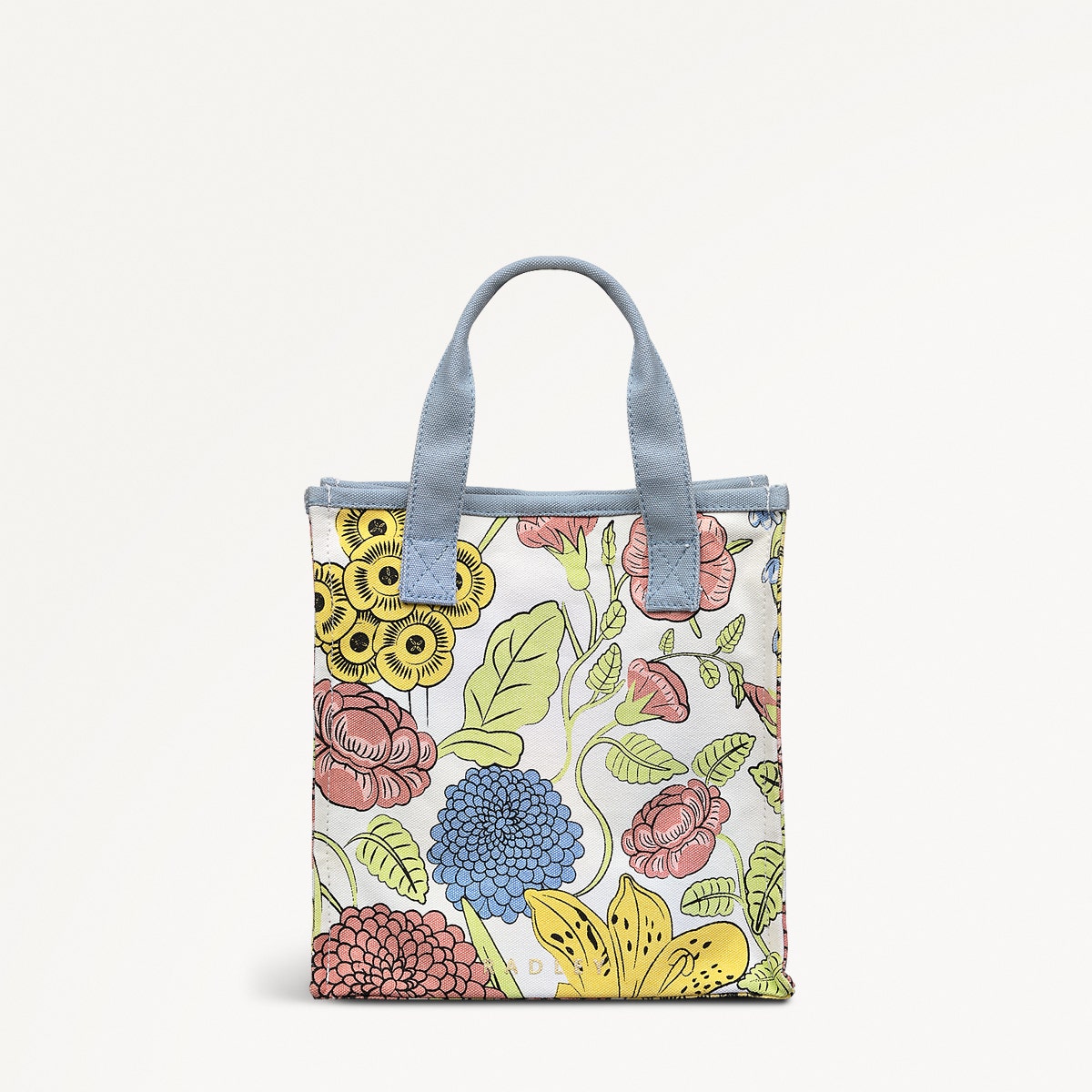 Radley London Natural Small Open Top Grab