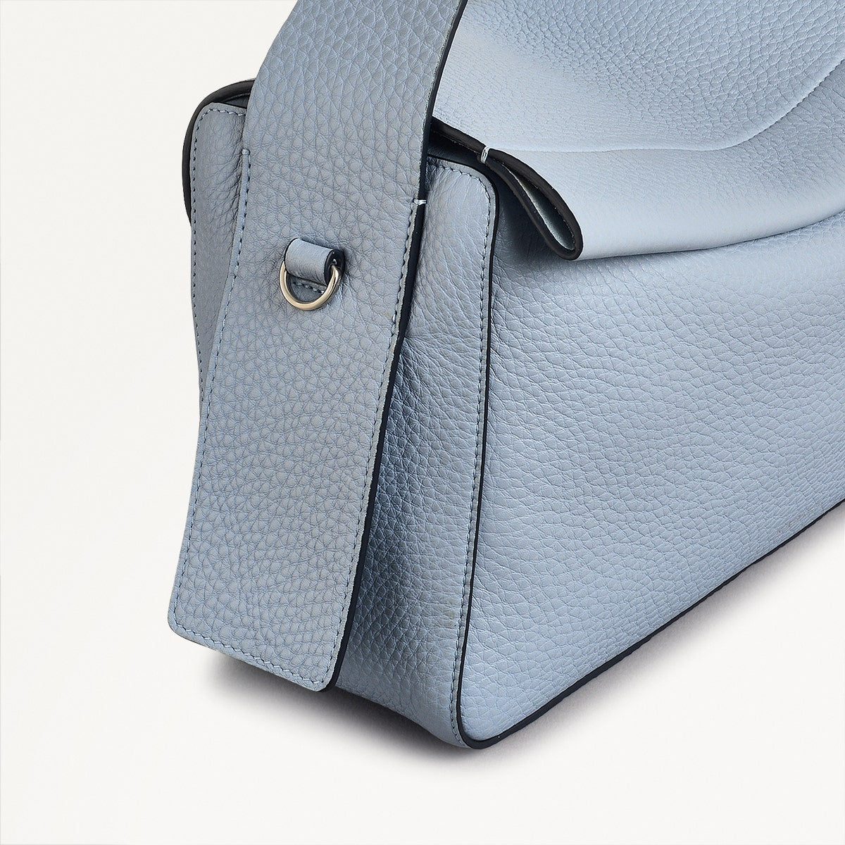 Radley London Smoke Blue Medium Ziptop Grab Bag