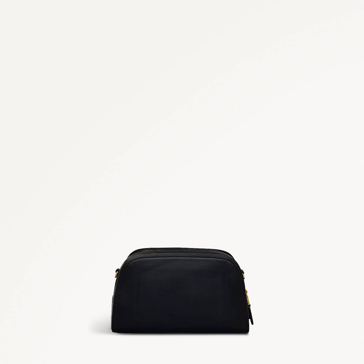 Radley London Black Small Ziptop Cross Body Bag