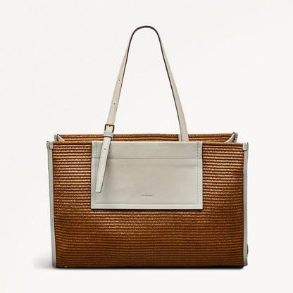 Radley London Saddle Large Open Top Tote Bag