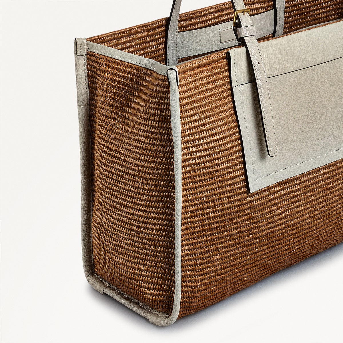 Radley London Saddle Large Open Top Tote Bag