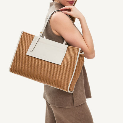 Radley London Saddle Large Open Top Tote Bag
