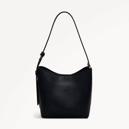 Radley London Black Medium Ziptop Shoulder Bag