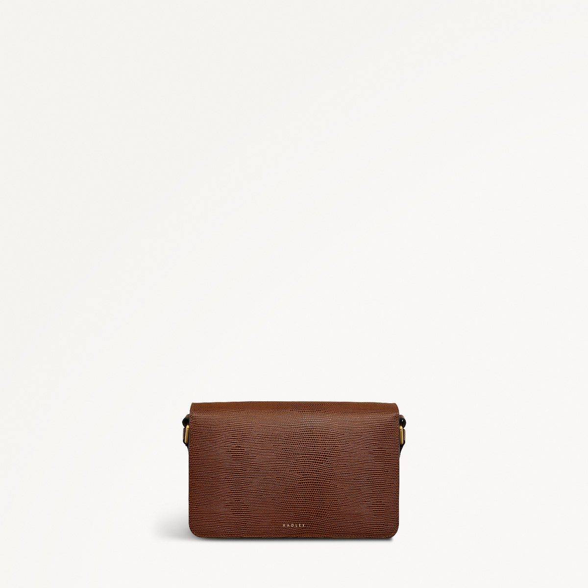 Radley London Saddle Small Flapover Cross Body Bag