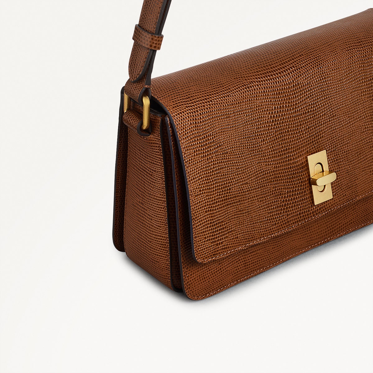 Radley London Saddle Small Flapover Cross Body Bag