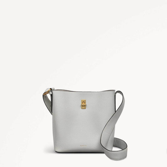 Radley London Mist Medium Open Top Cross Body Bag