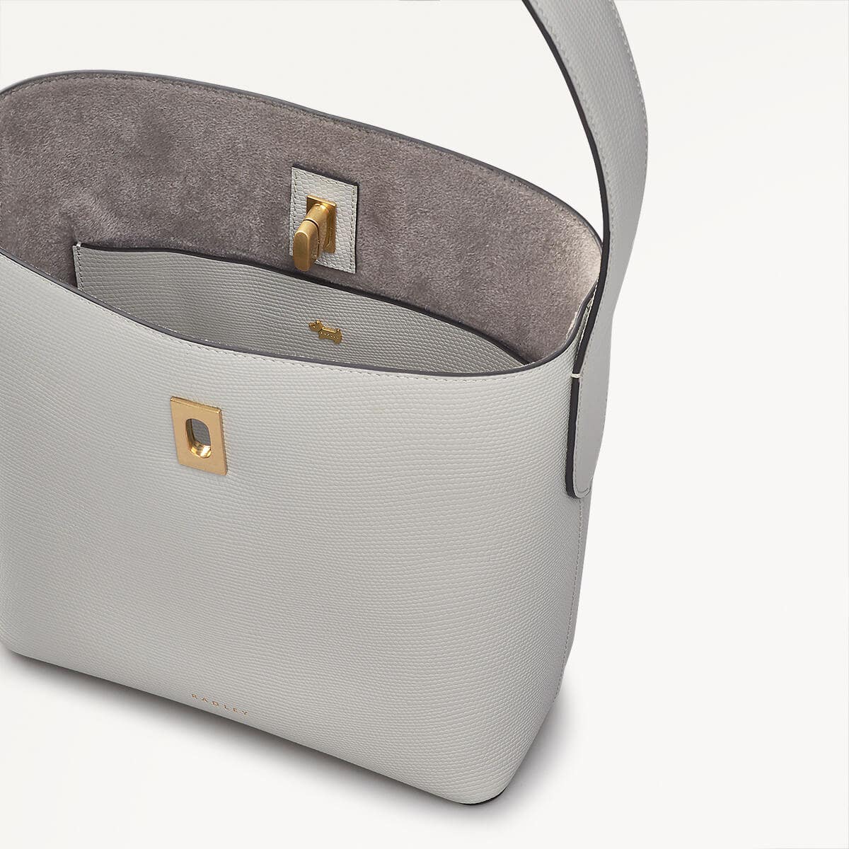 Radley London Mist Medium Open Top Cross Body Bag