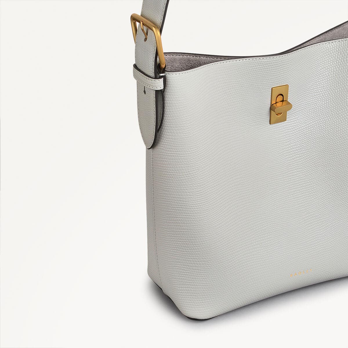 Radley London Mist Medium Open Top Cross Body Bag