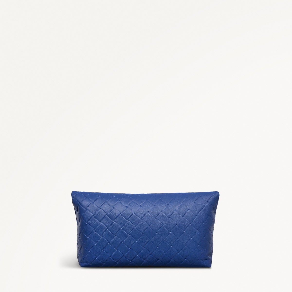 Radley London Yves Blue Medium Flapover Clutch Bag