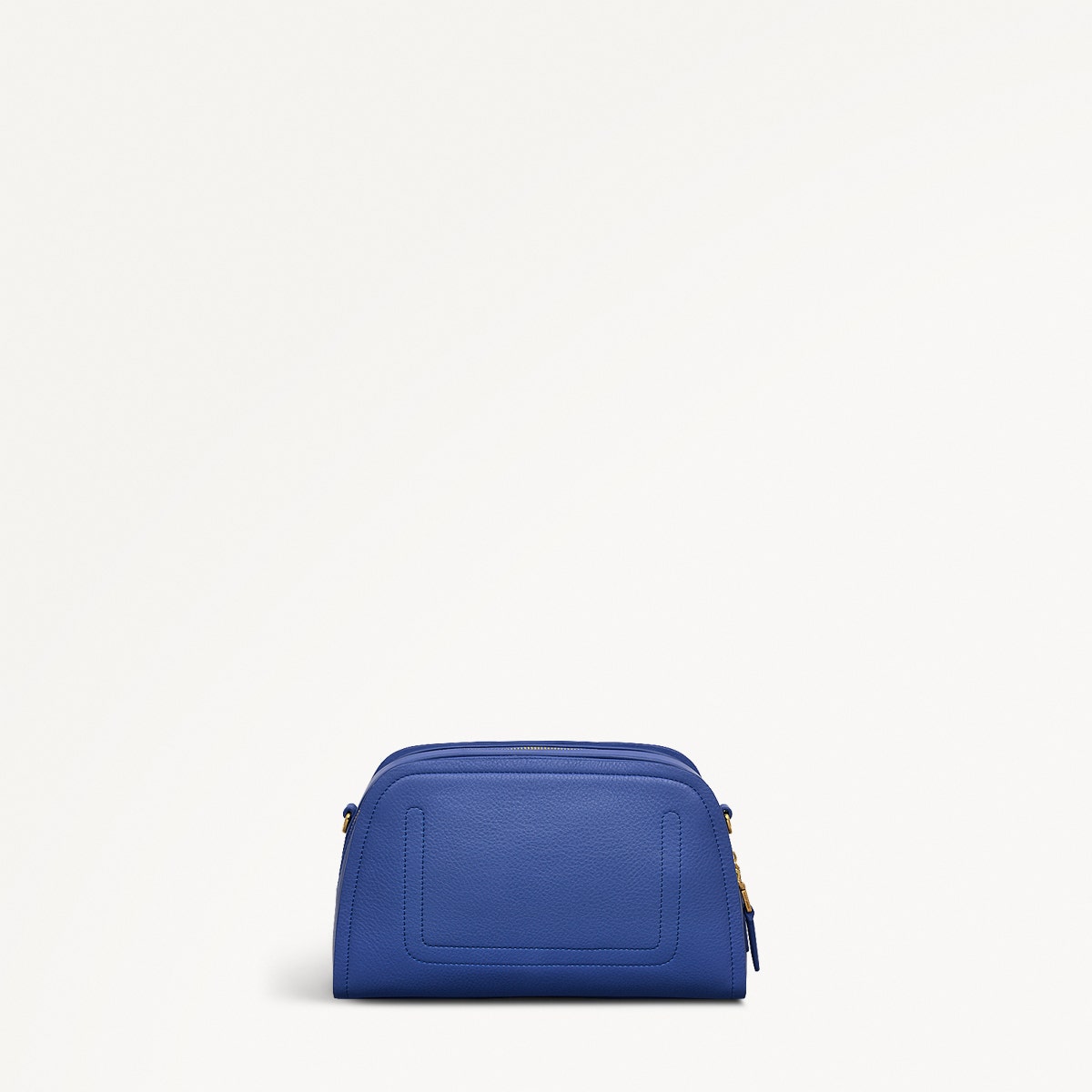 Radley London Yves Blue Small Ziptop Cross Body Bag