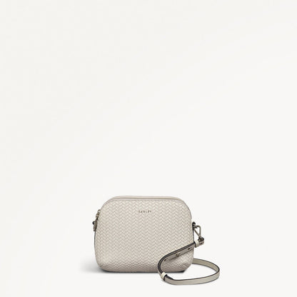 Radley London Chalk Medium Ziptop Cross Body Bag