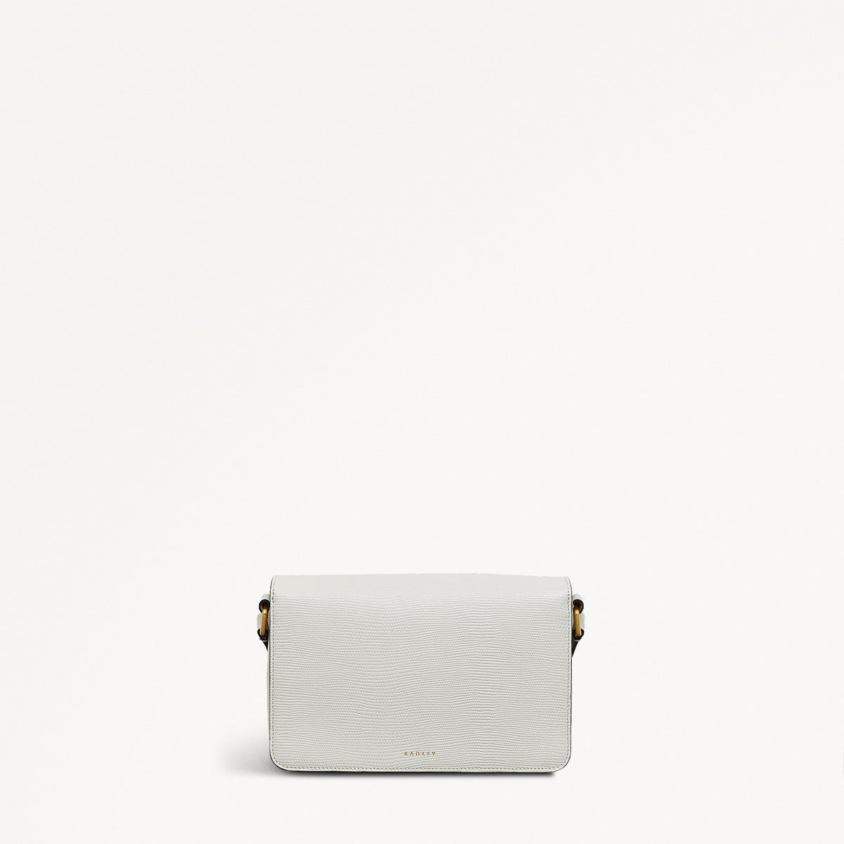 Radley London Mist Small Flapover Cross Body Bag