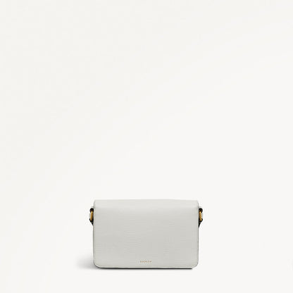 Radley London Mist Small Flapover Cross Body Bag