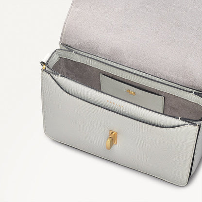 Radley London Mist Small Flapover Cross Body Bag