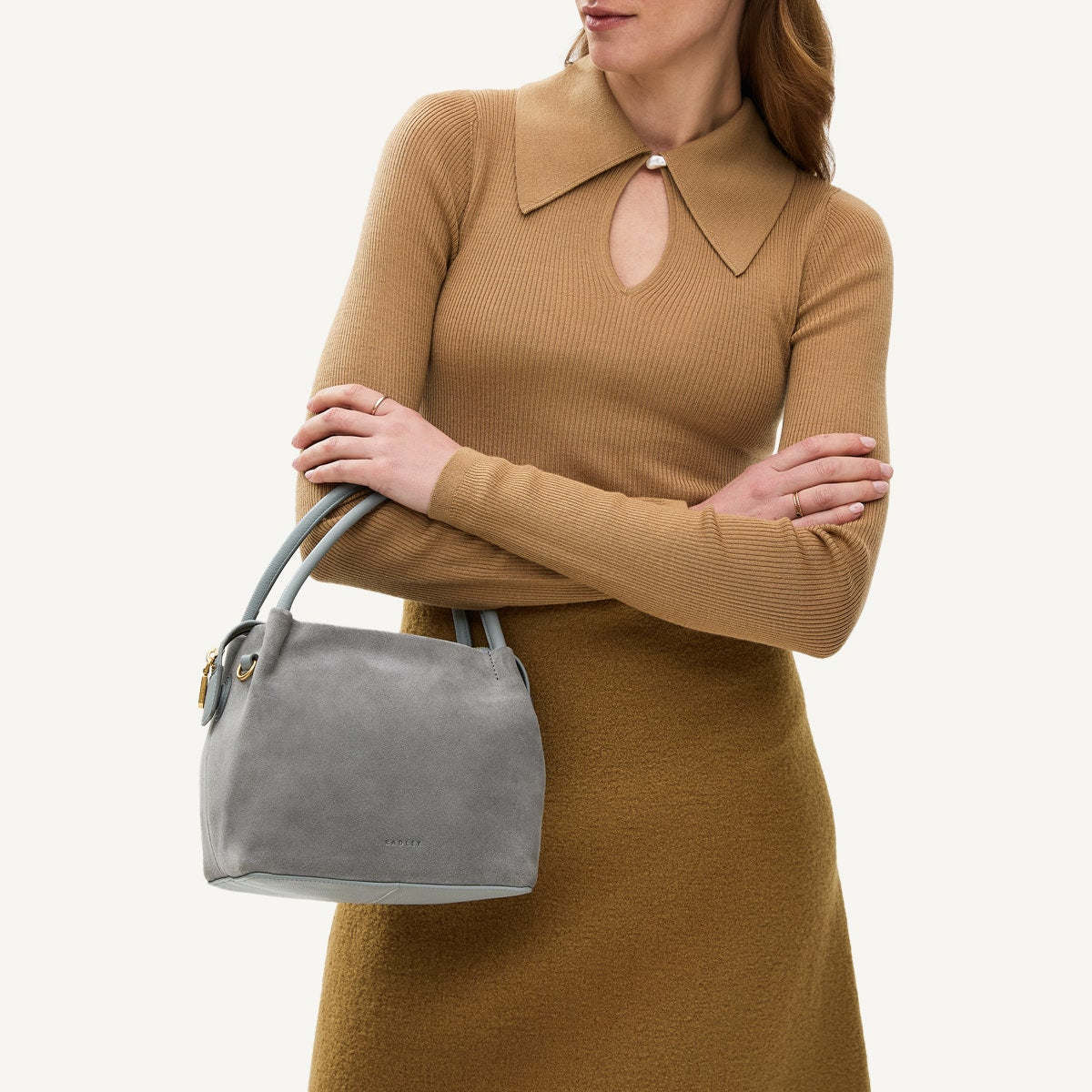 Radley London Artichoke Small Ziptop Cross Body Bag