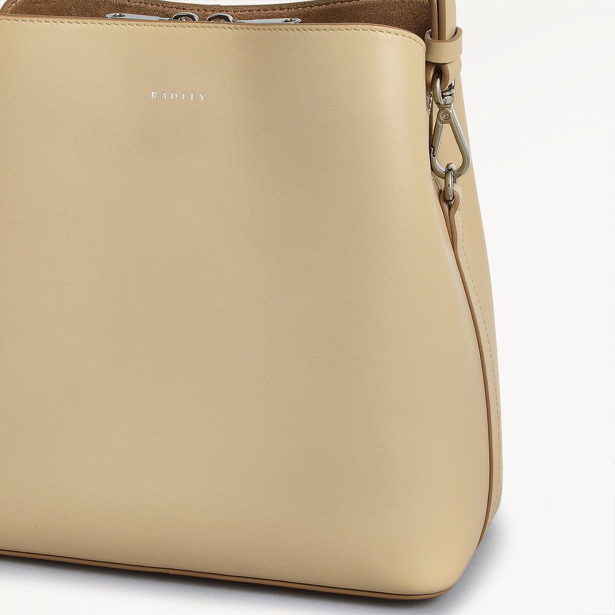 Radley London Stone Medium Compartment Cross Body Bag