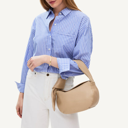 Radley London Stone Small Flapover Grab Bag
