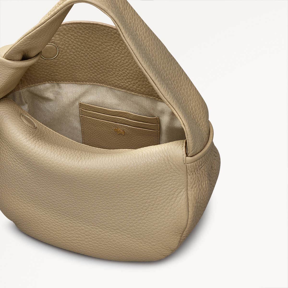 Radley London Stone Small Flapover Grab Bag