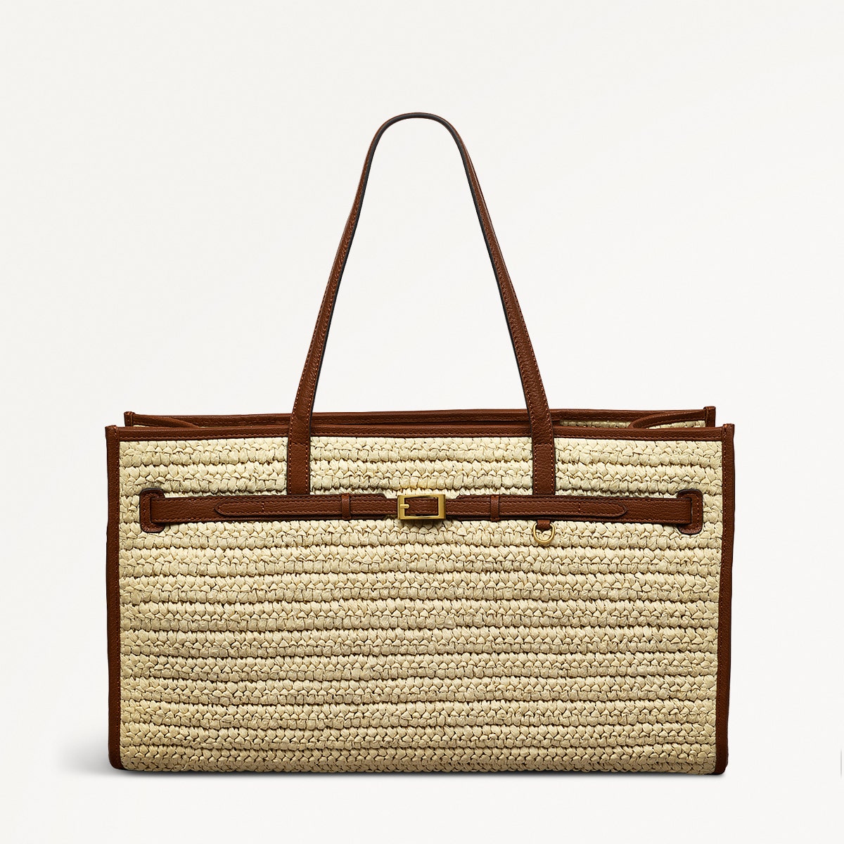 Radley London Natural Large Open Top Tote Bag