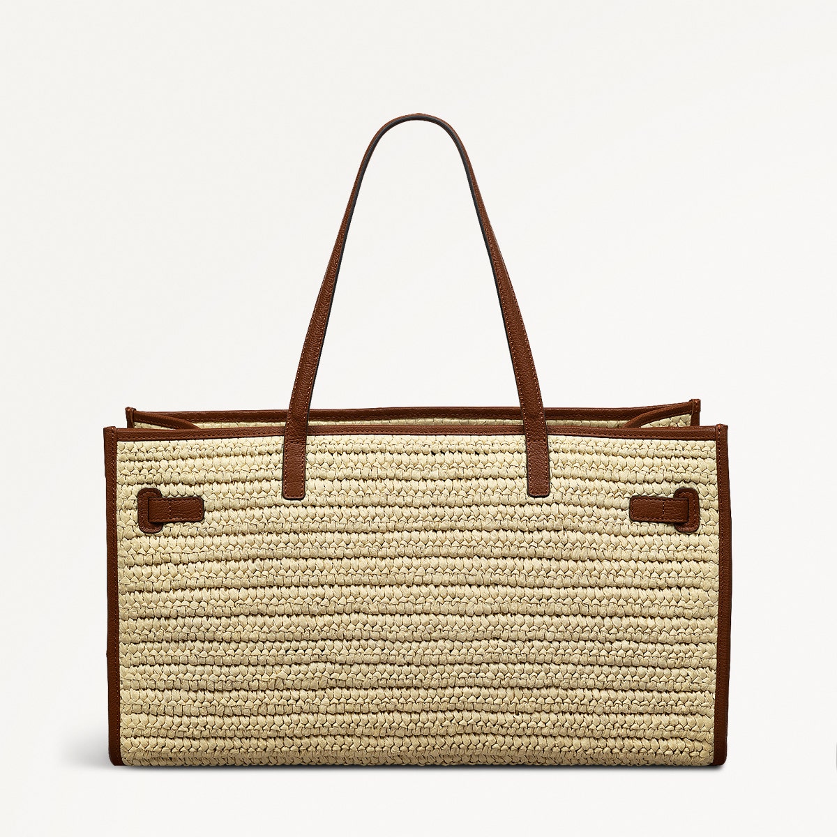 Radley London Natural Large Open Top Tote Bag
