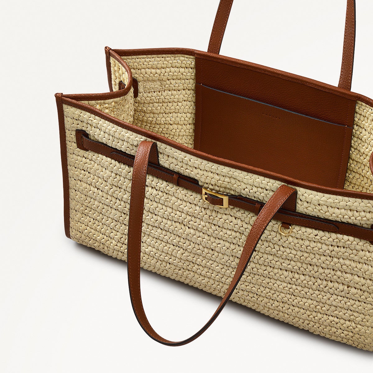 Radley London Natural Large Open Top Tote Bag