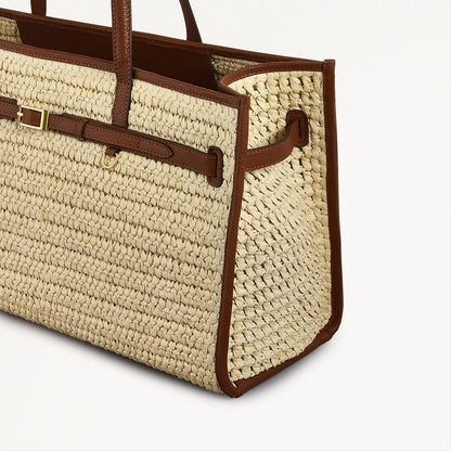 Radley London Natural Large Open Top Tote Bag